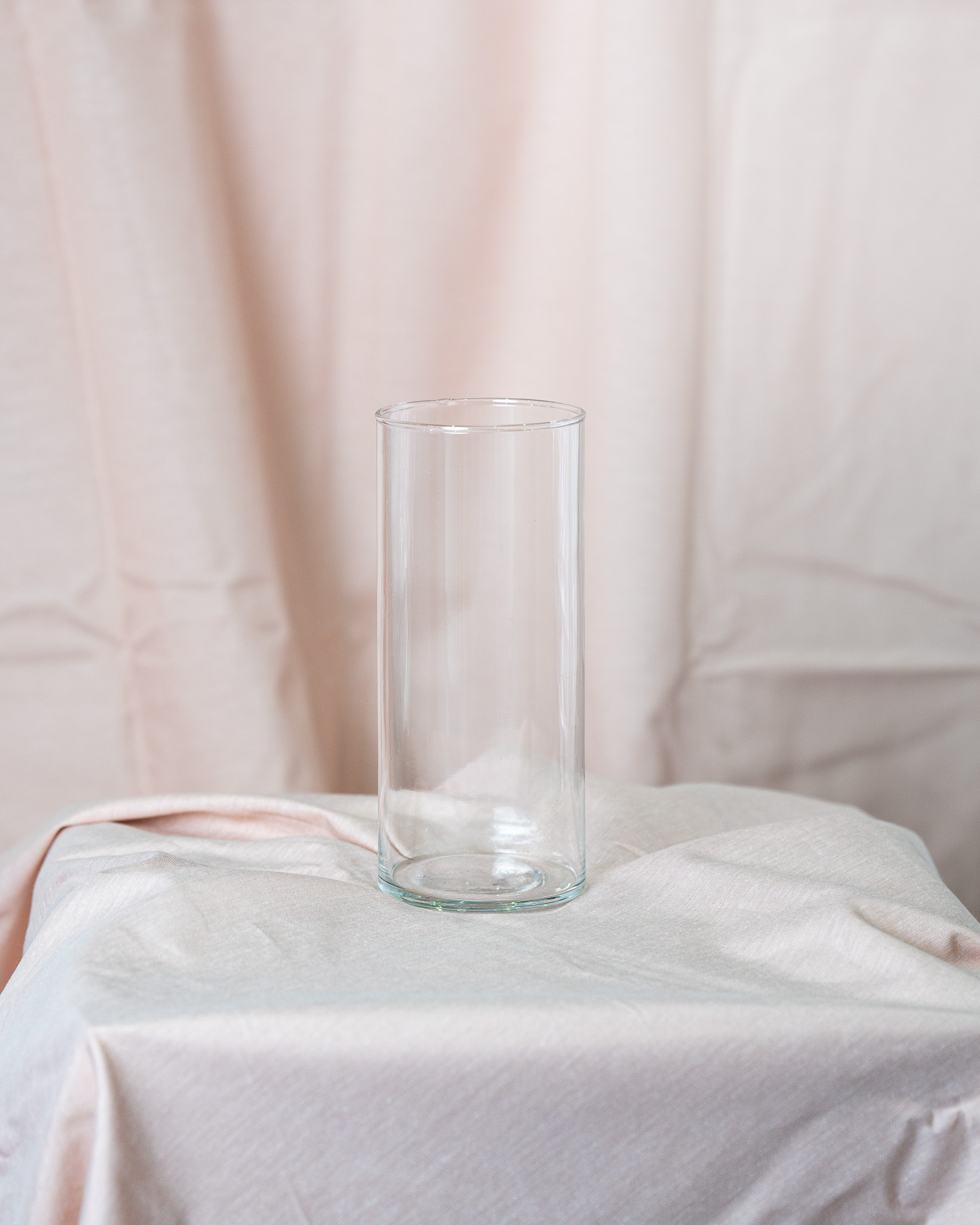 Cylinder Vase - 18cm