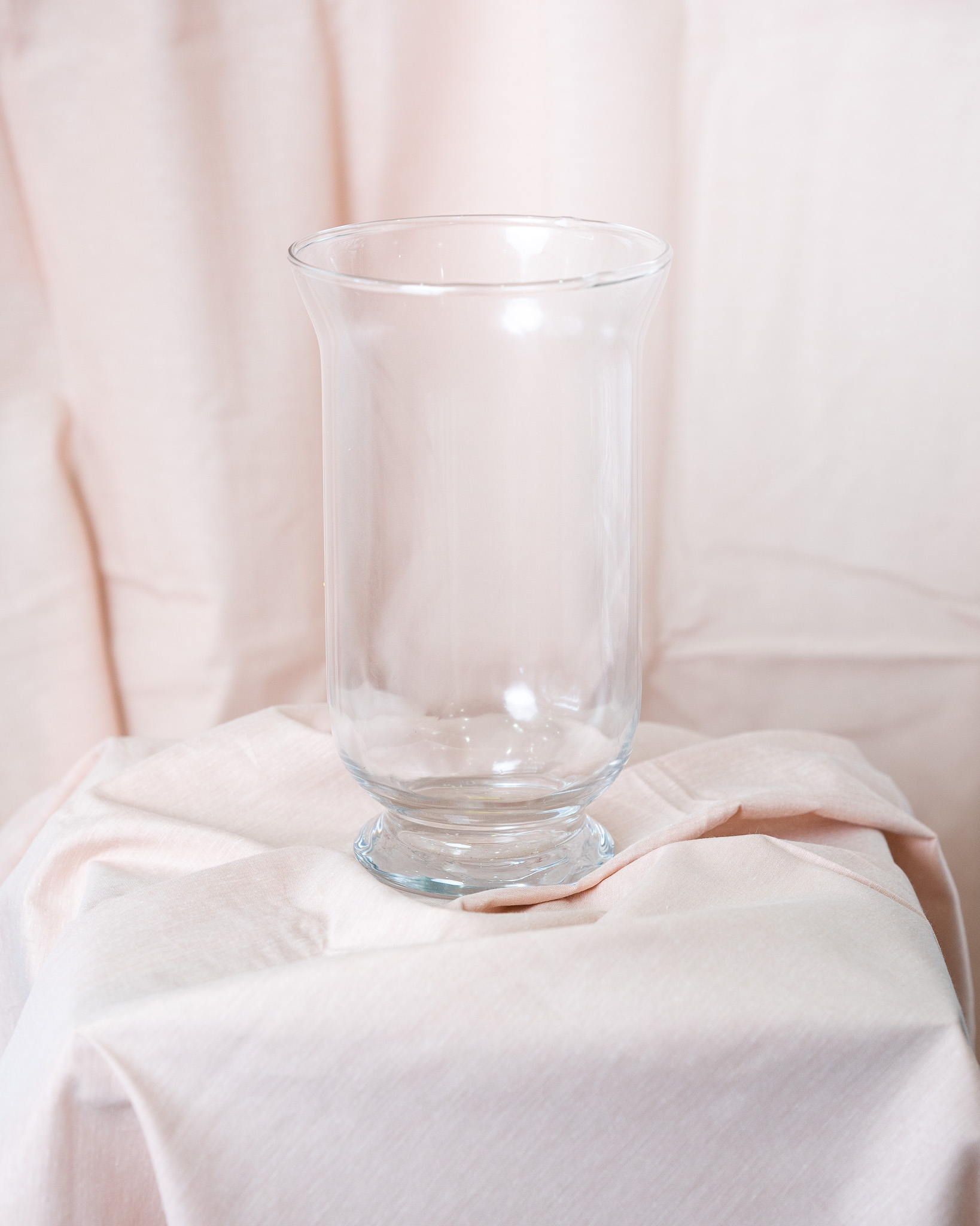 Hurricane Vase