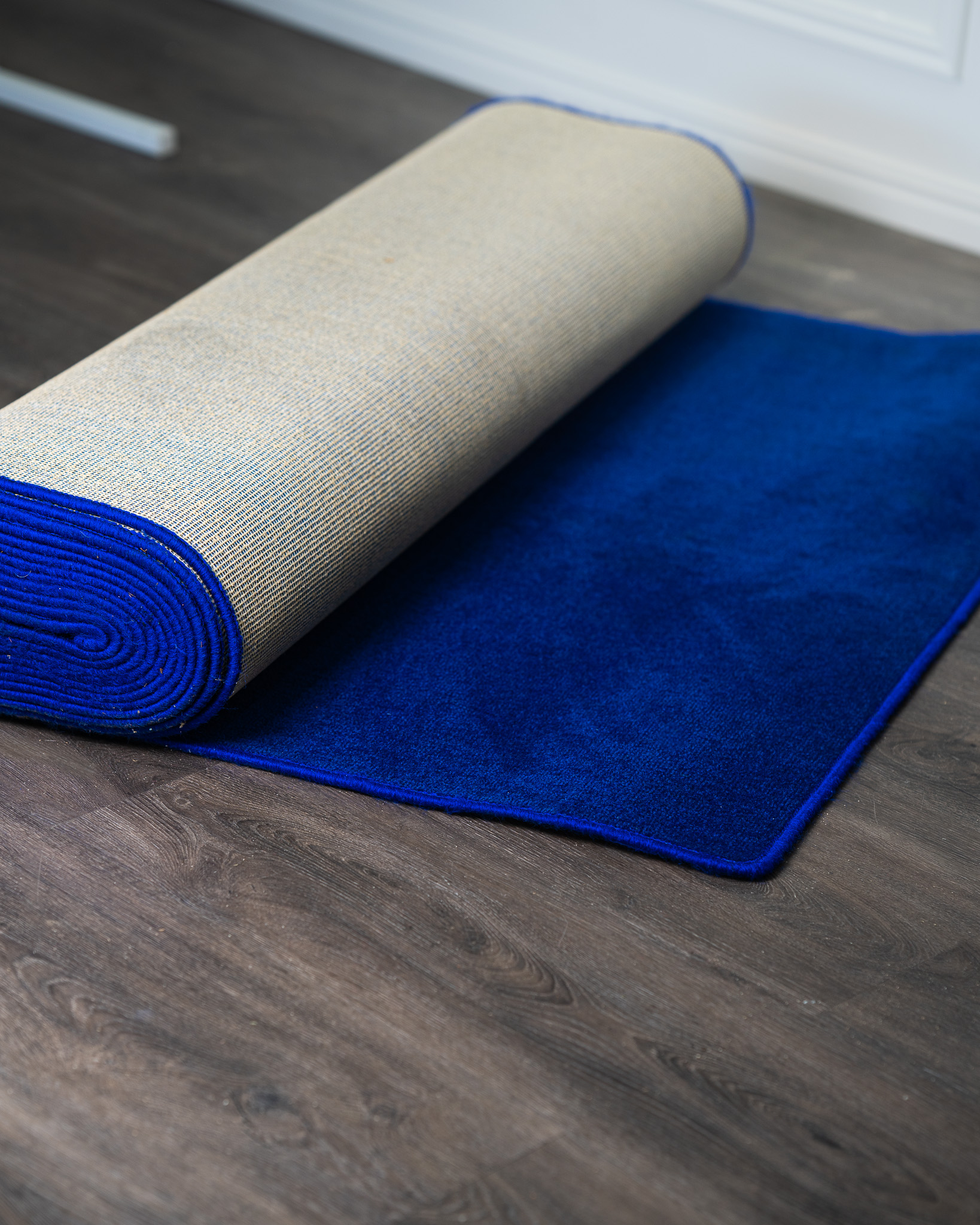 Aisle Runner - Blue