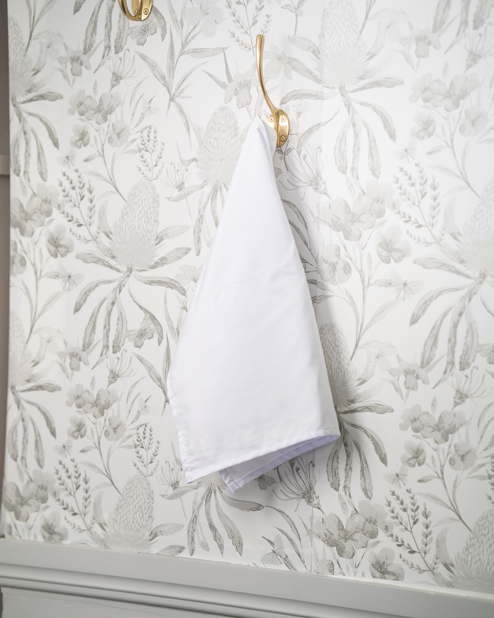 Napkin - White