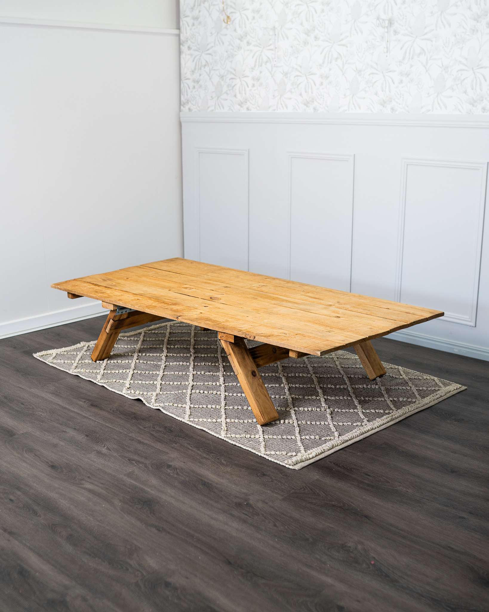 Table - Small Wooden