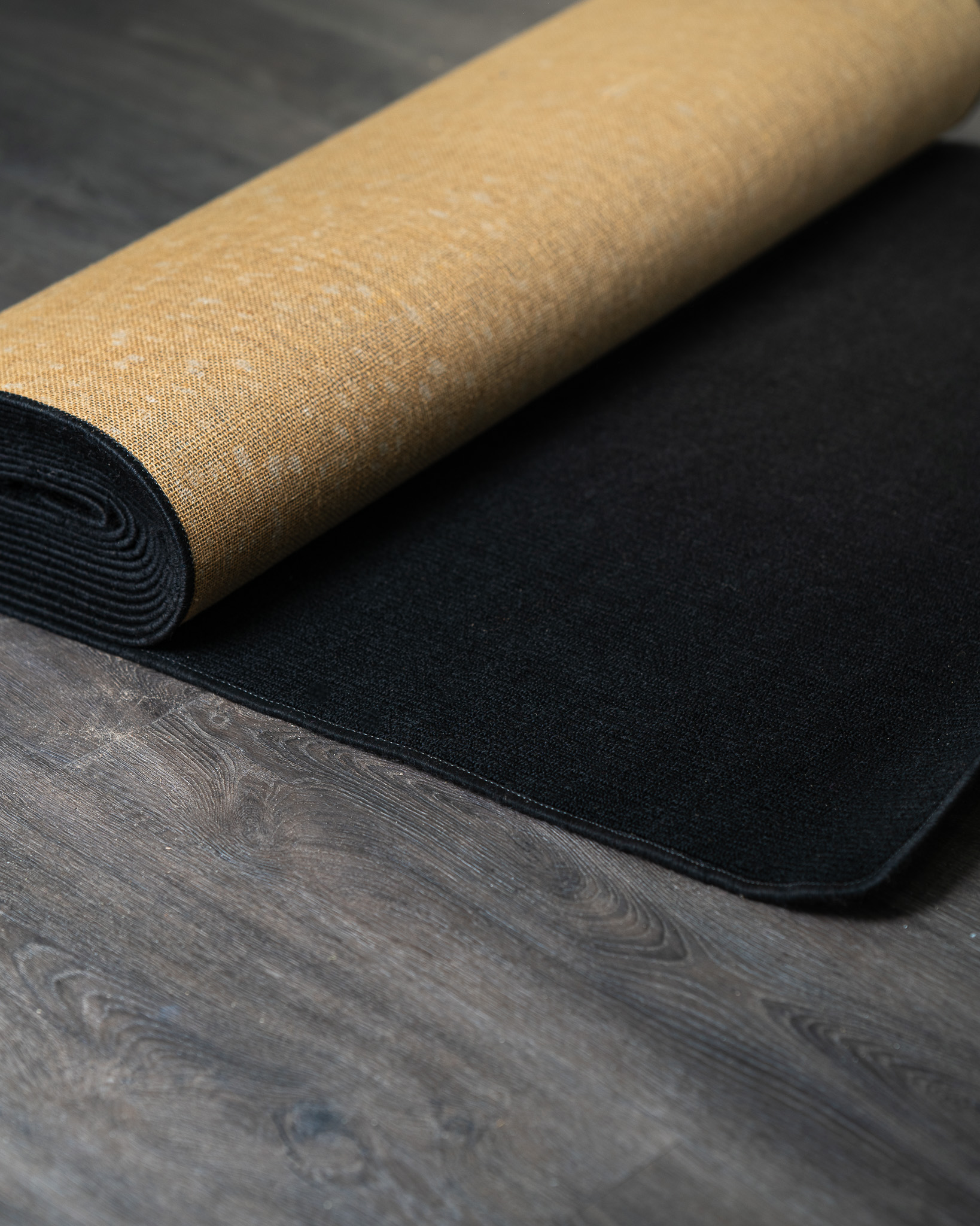 Aisle Runner - Black