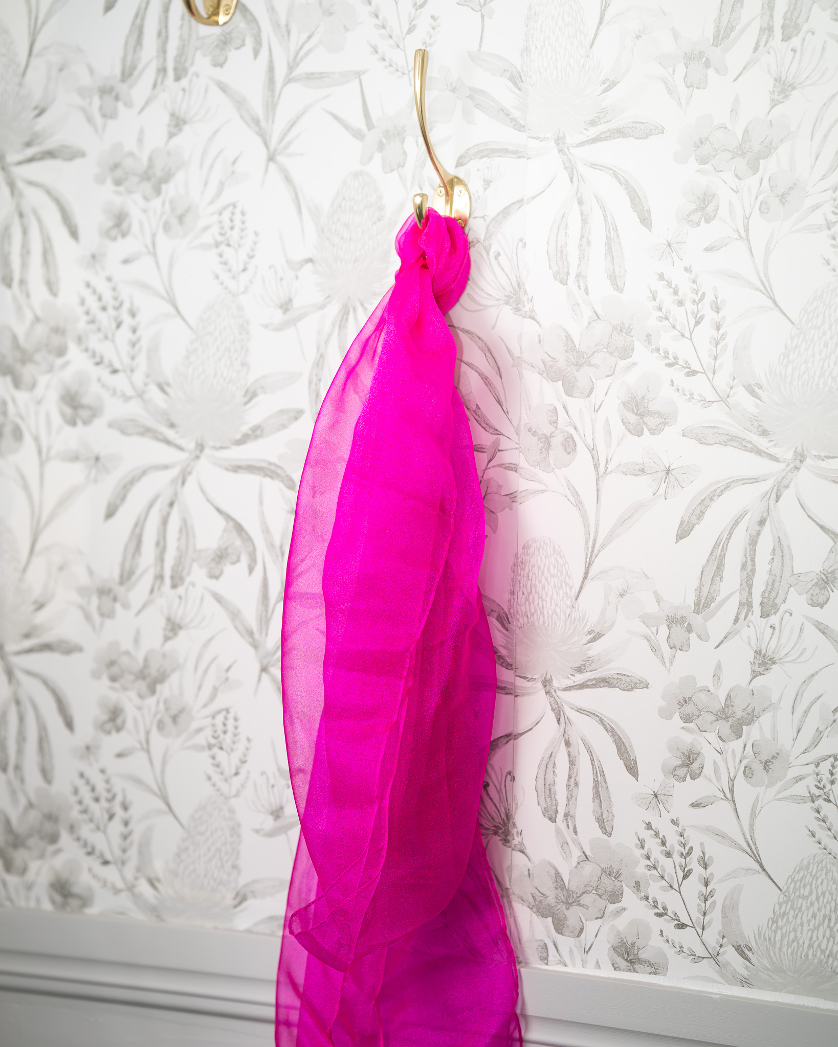Sash - Barbie Organza