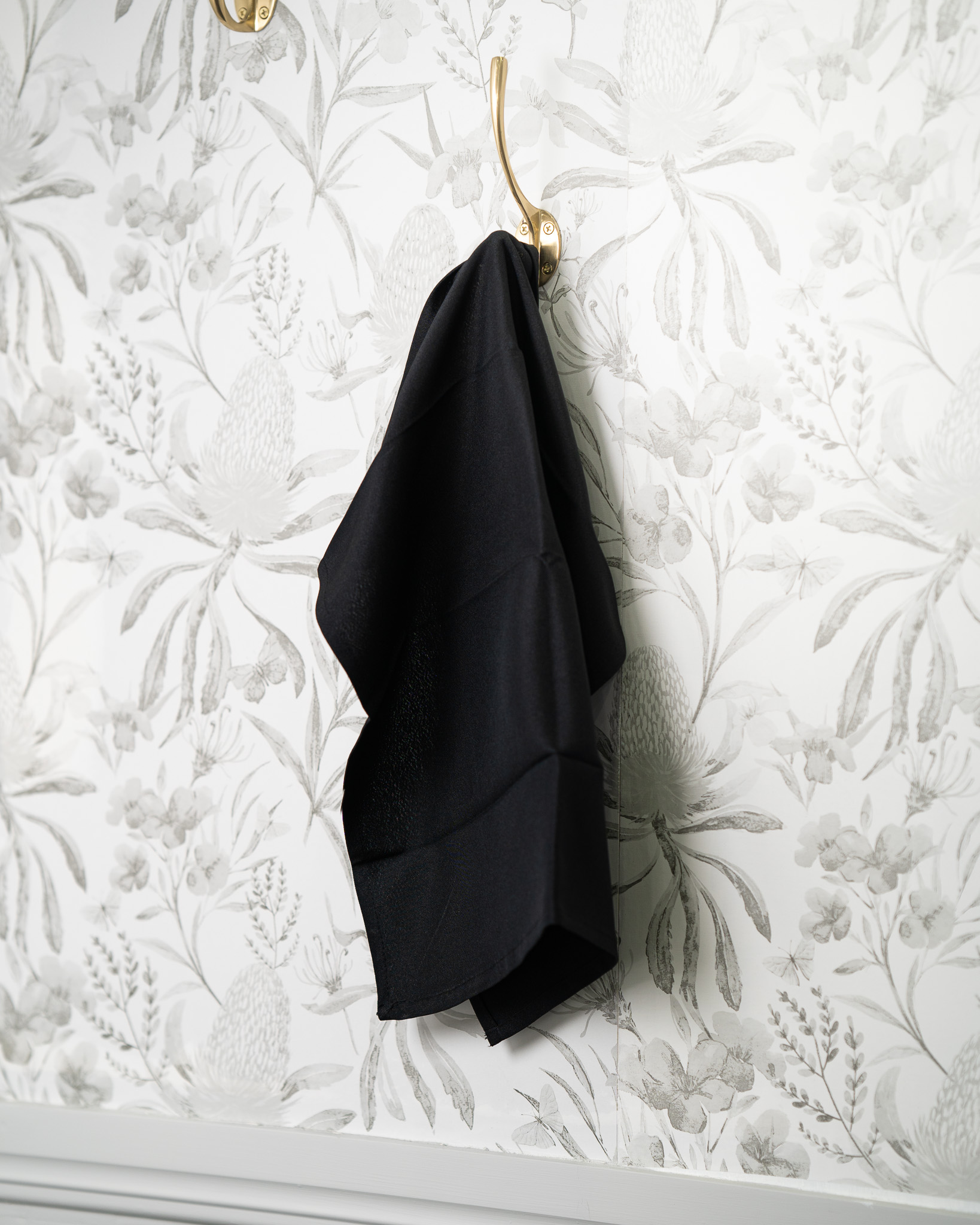 Napkin - Black