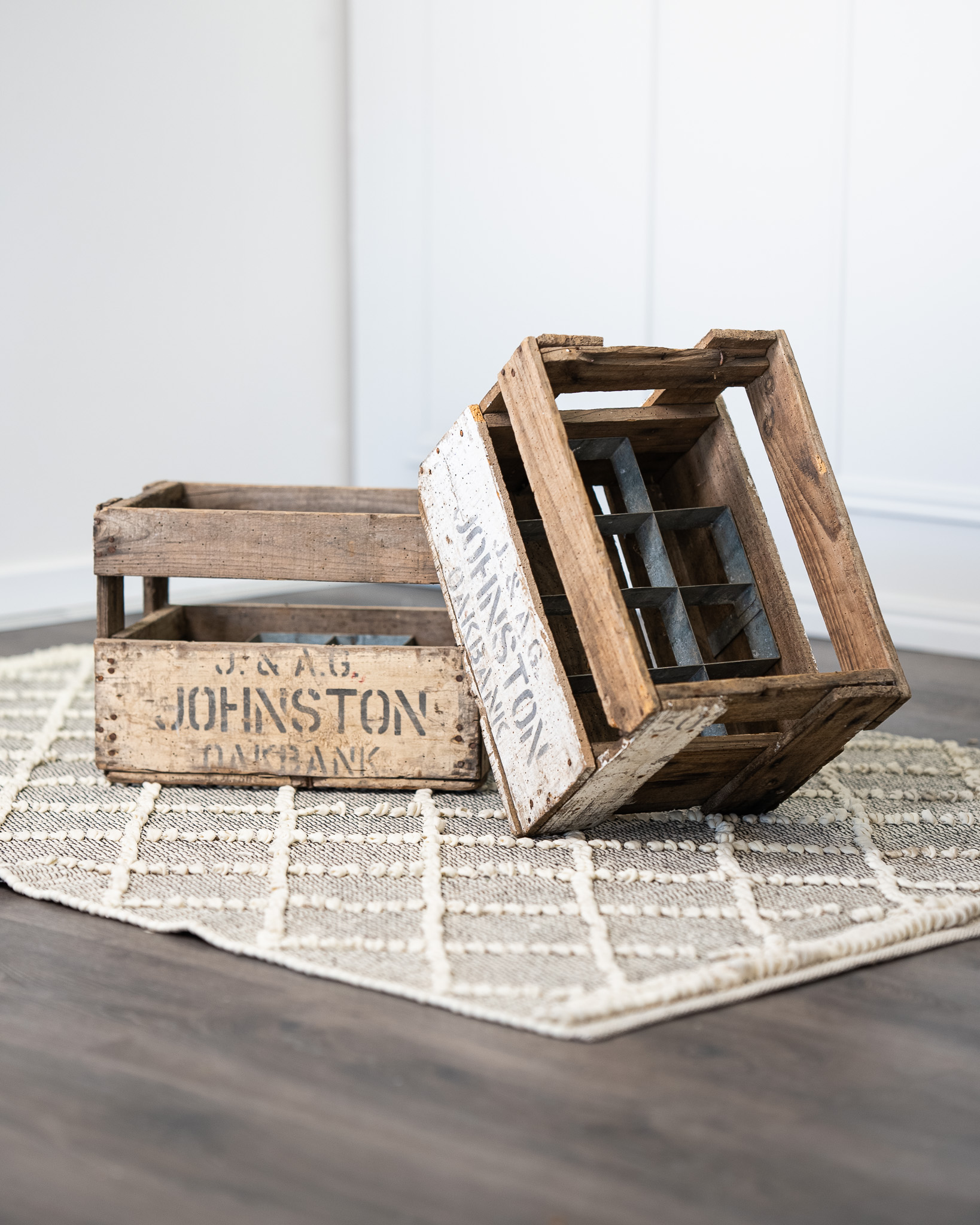 Wooden Crates