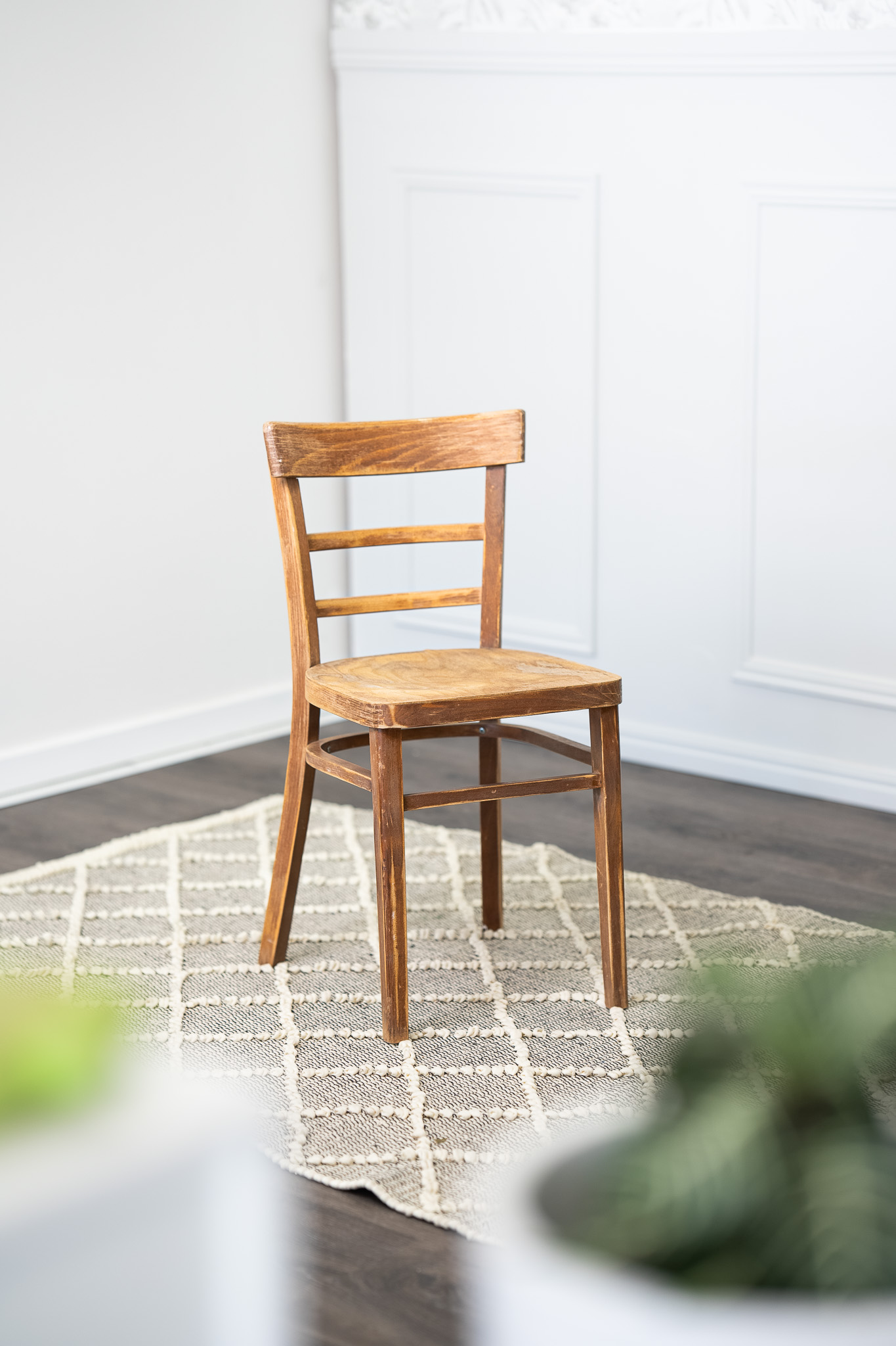 Timber Chair - Style 1