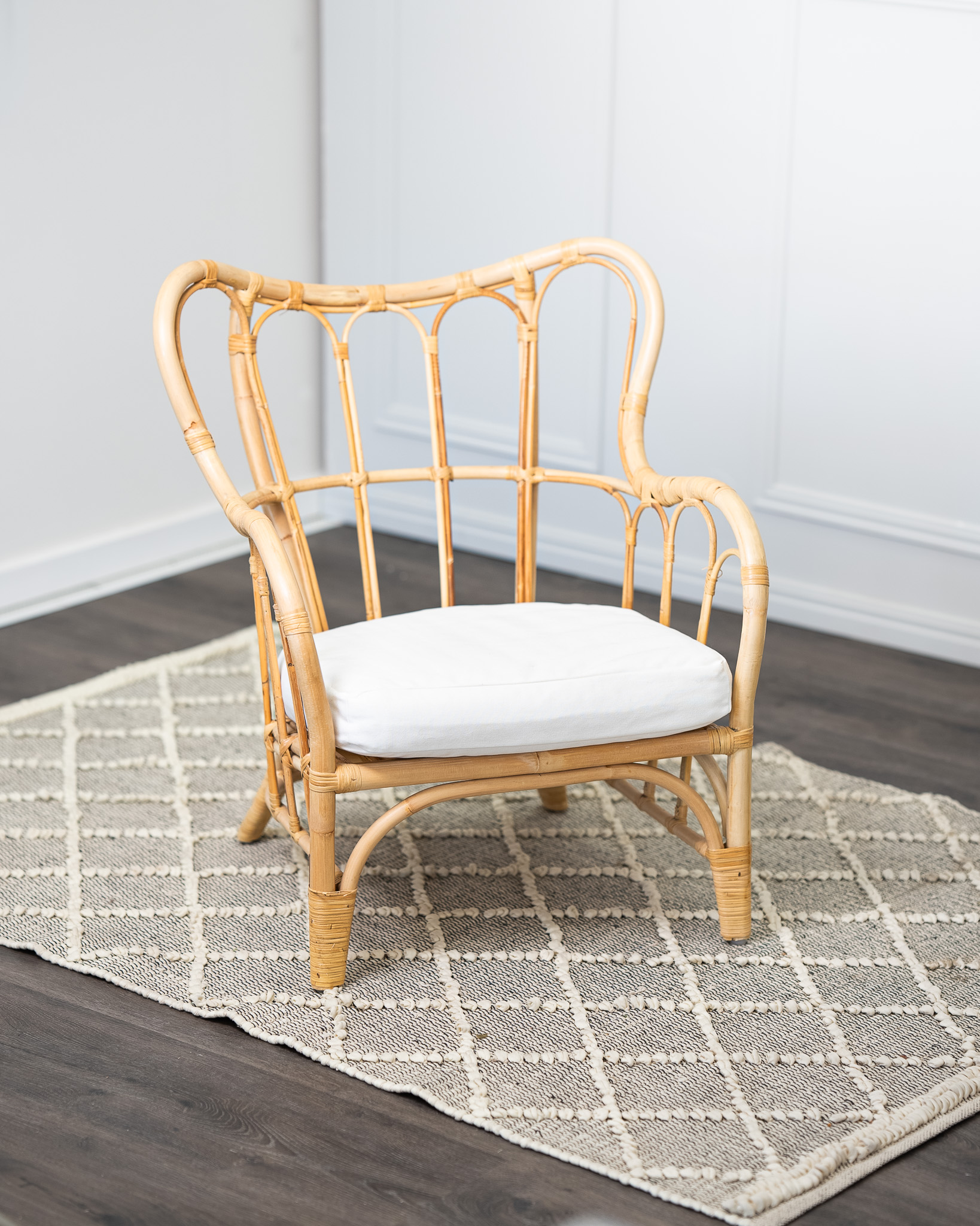 Cane Chair - Small 