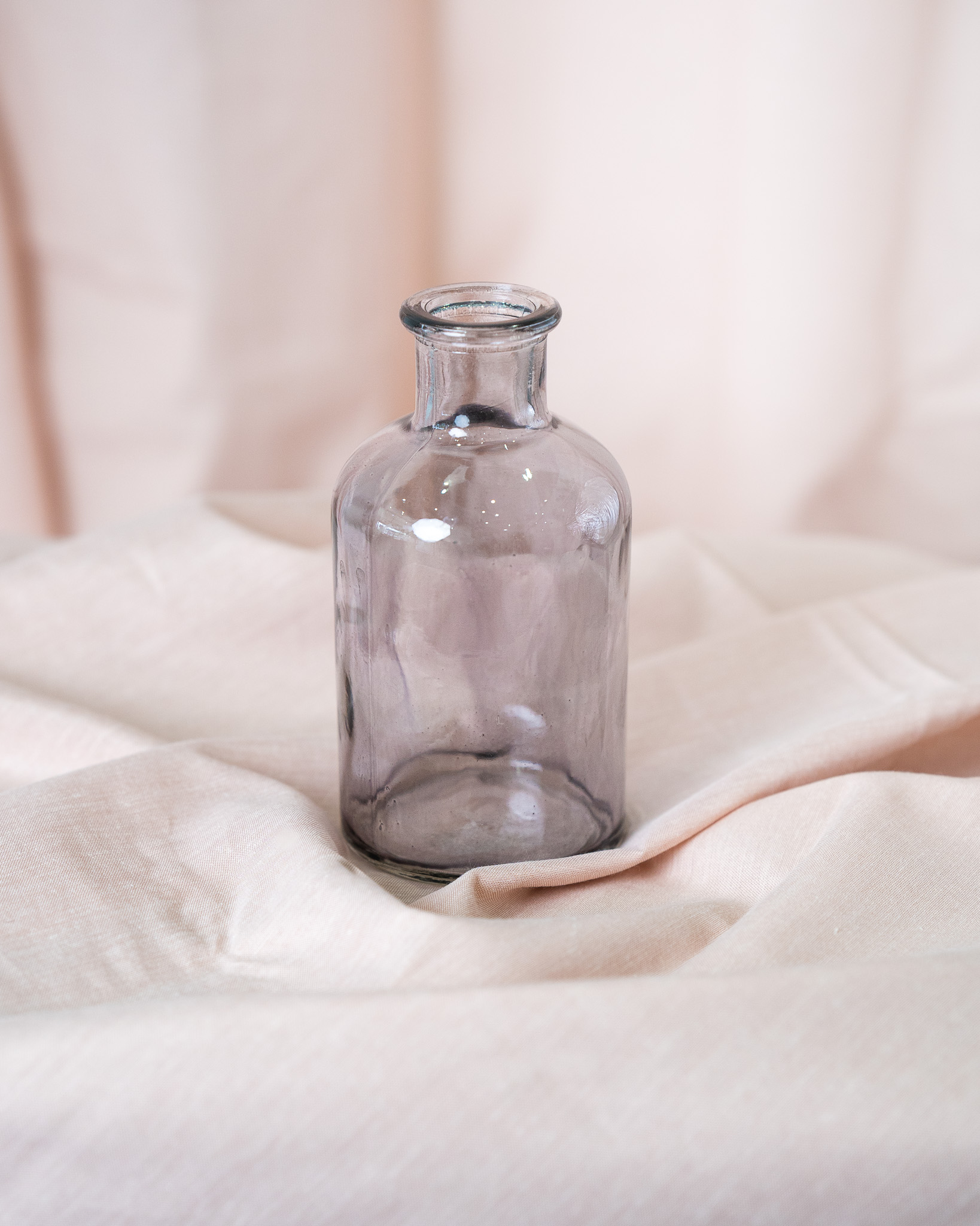Grey Moonshine Bottle - Small