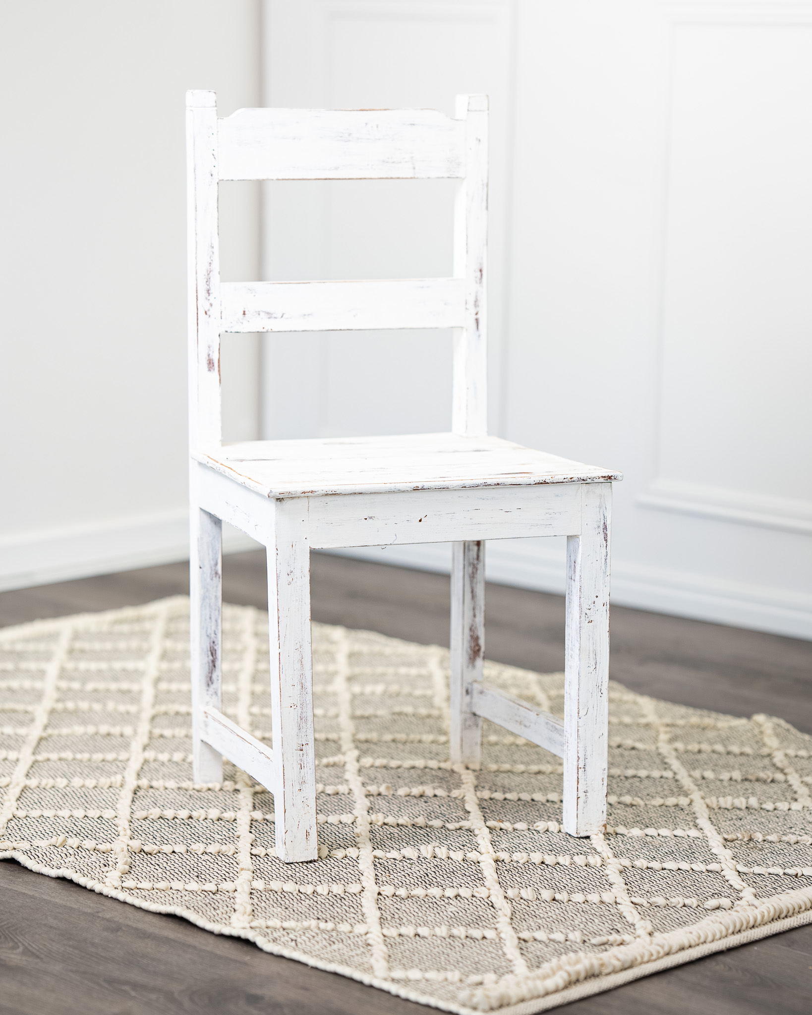 Timber Chair - Style 4