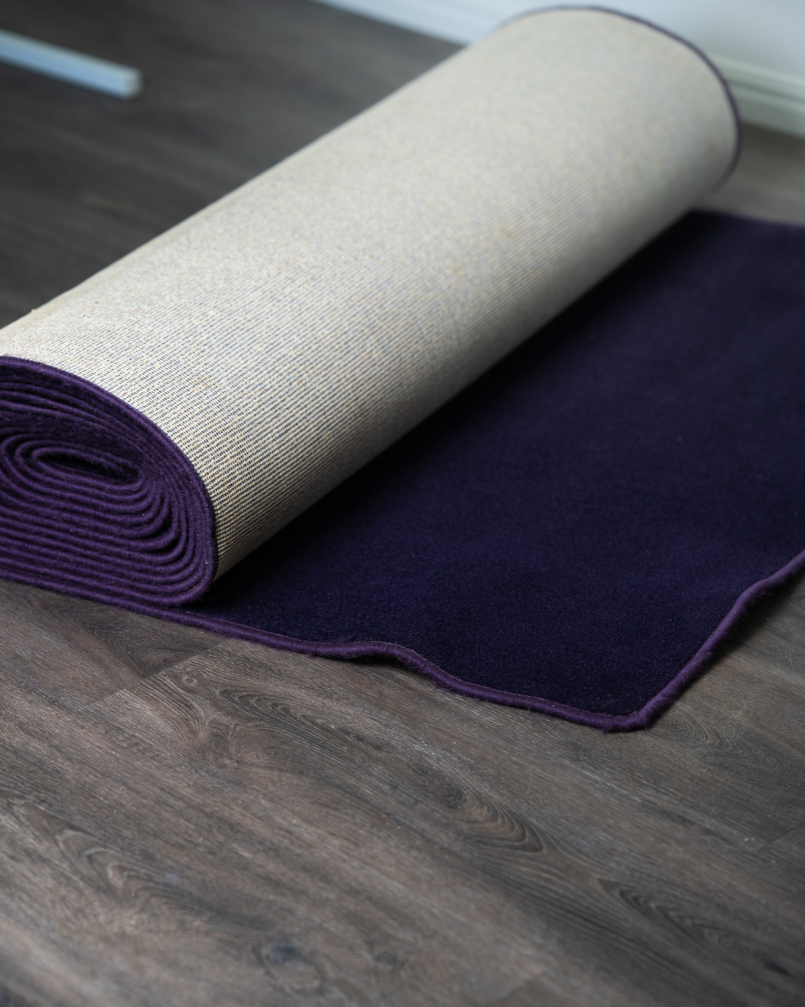 Aisle Runner - Purple
