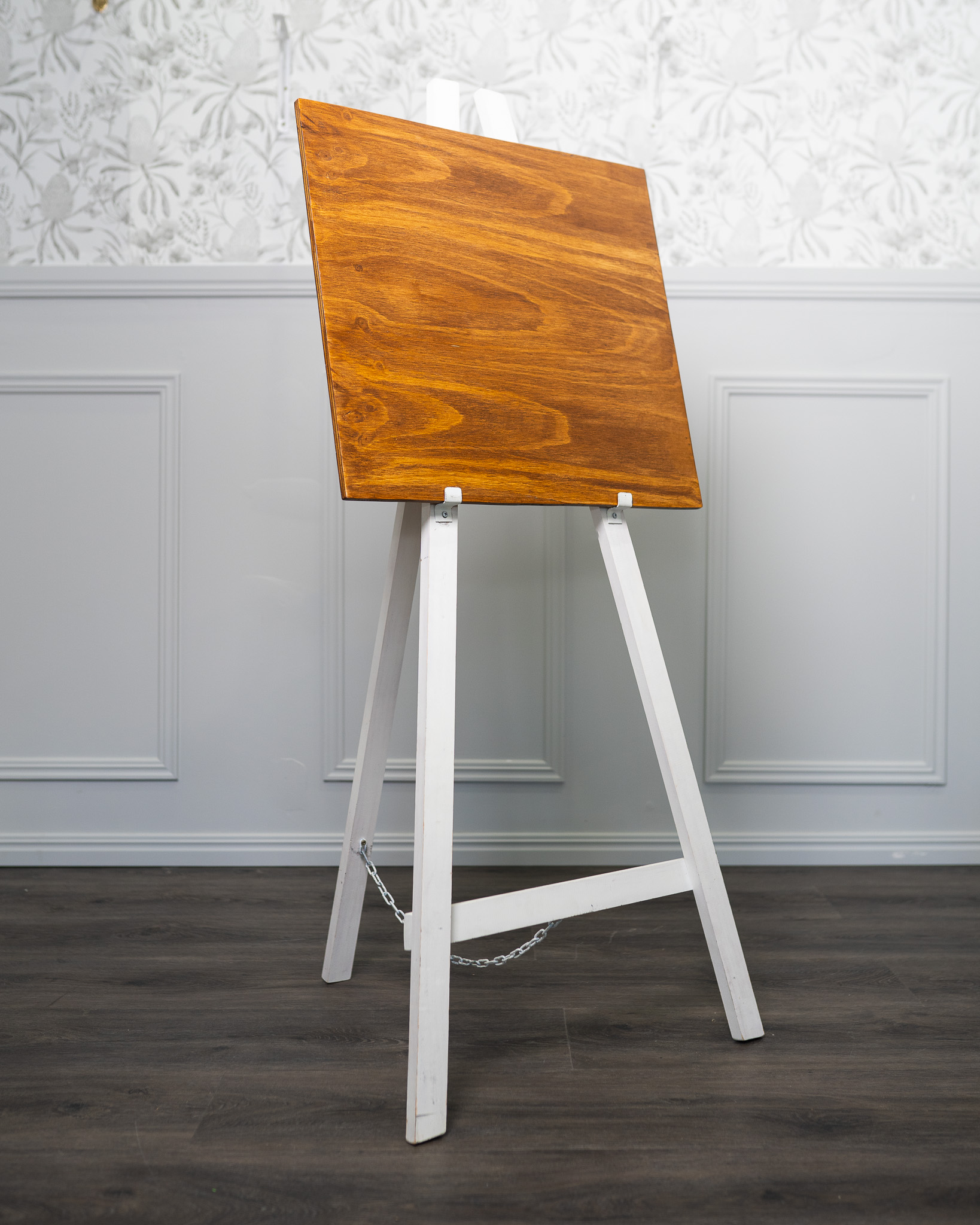 Sign - Natural Wood