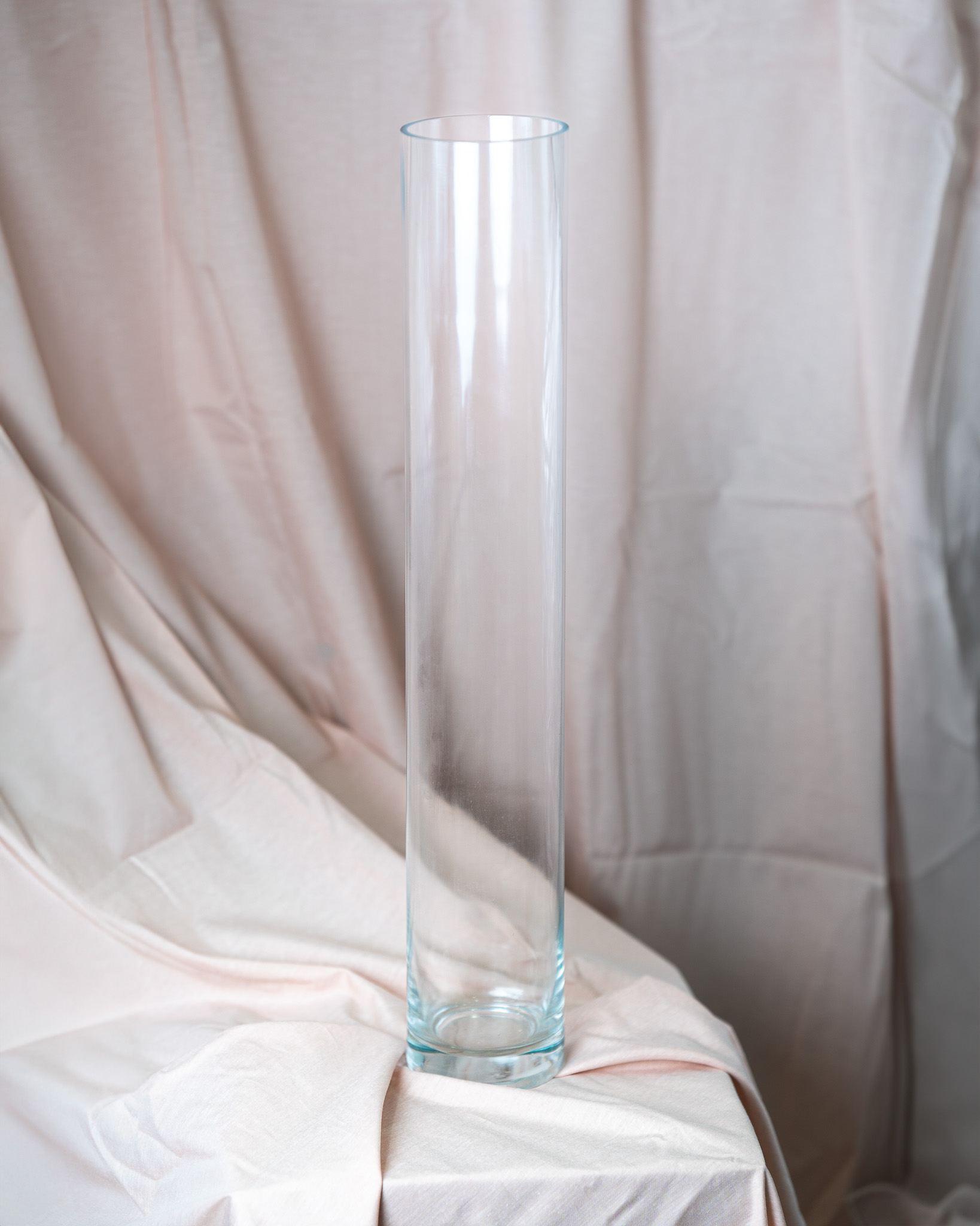 Cylinder Vase - 60cm