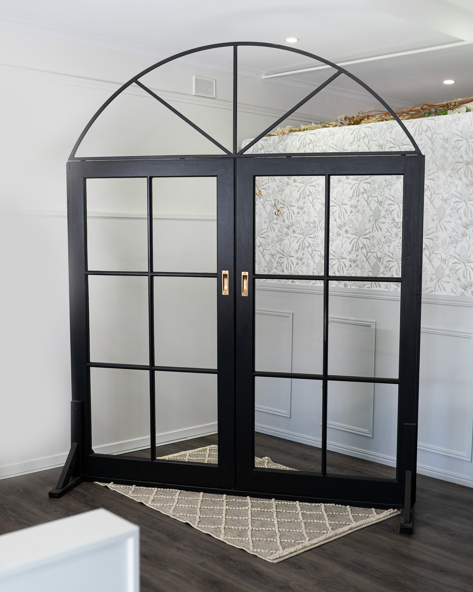 Arbour - Black Doors