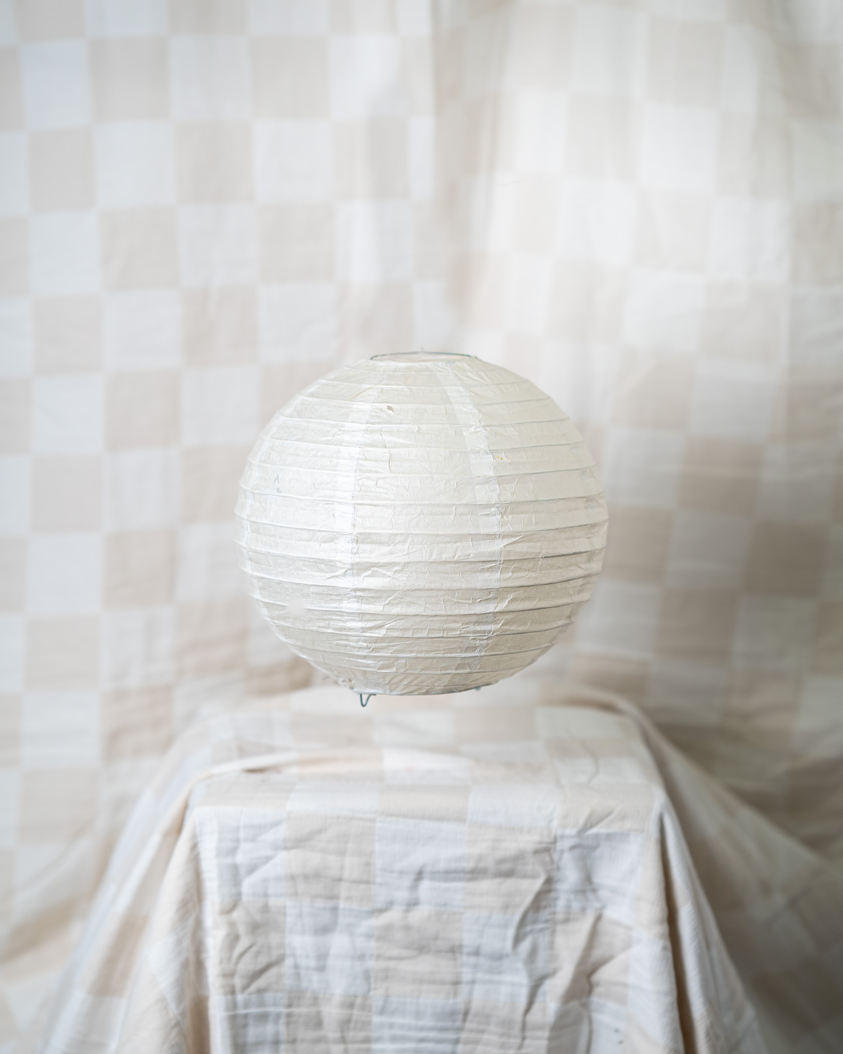 Lantern - White