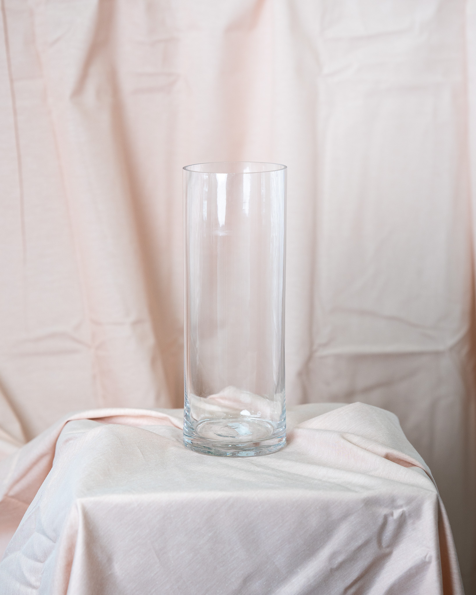 Cylinder Vase - 27cm