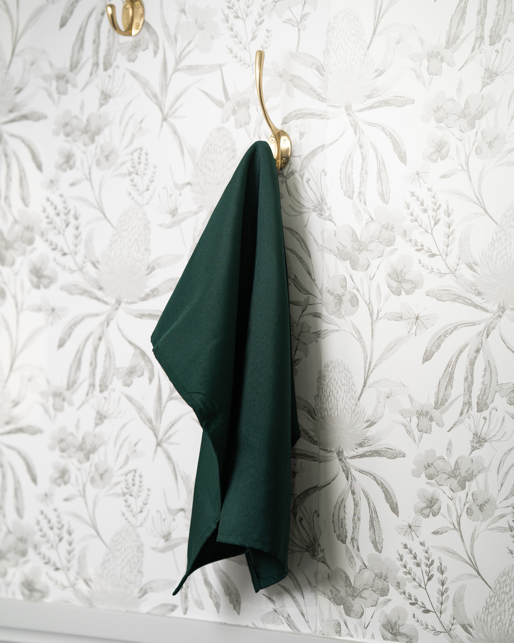 Napkin - Royal Green