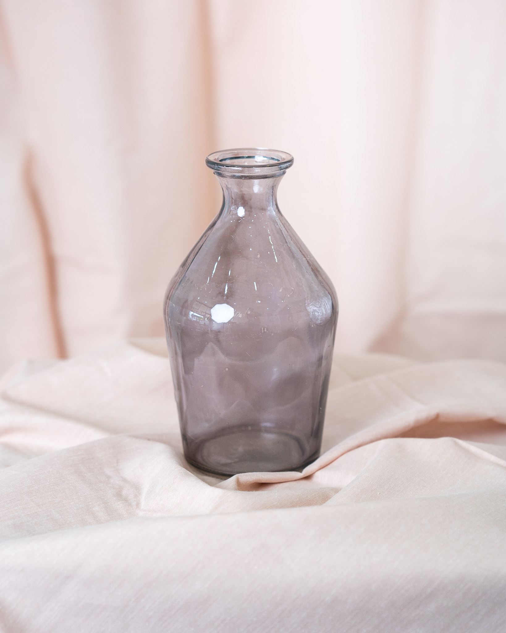 Grey Moonshine Bottle - Large