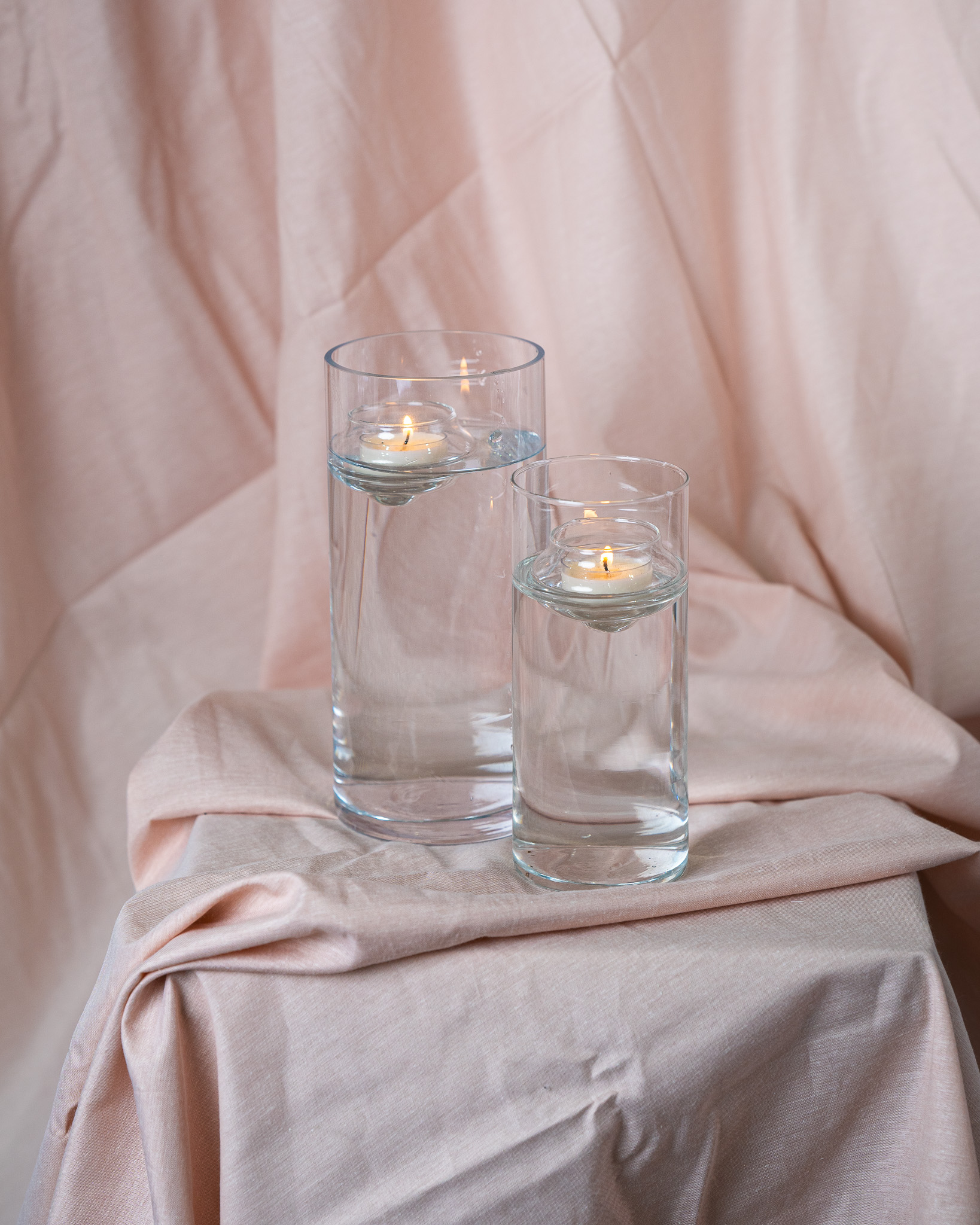 Floating Tea Lights
