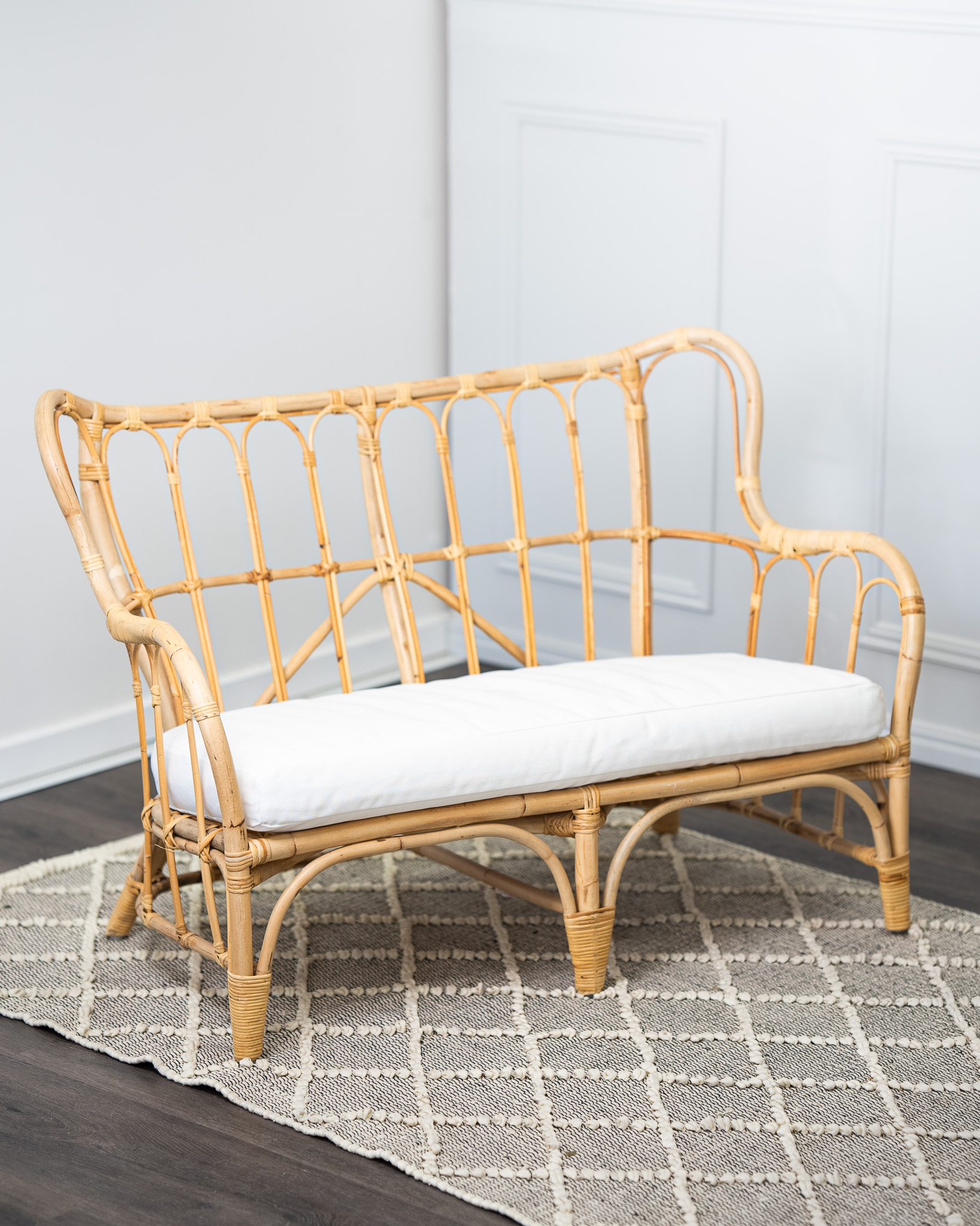 Cane Chair - Large