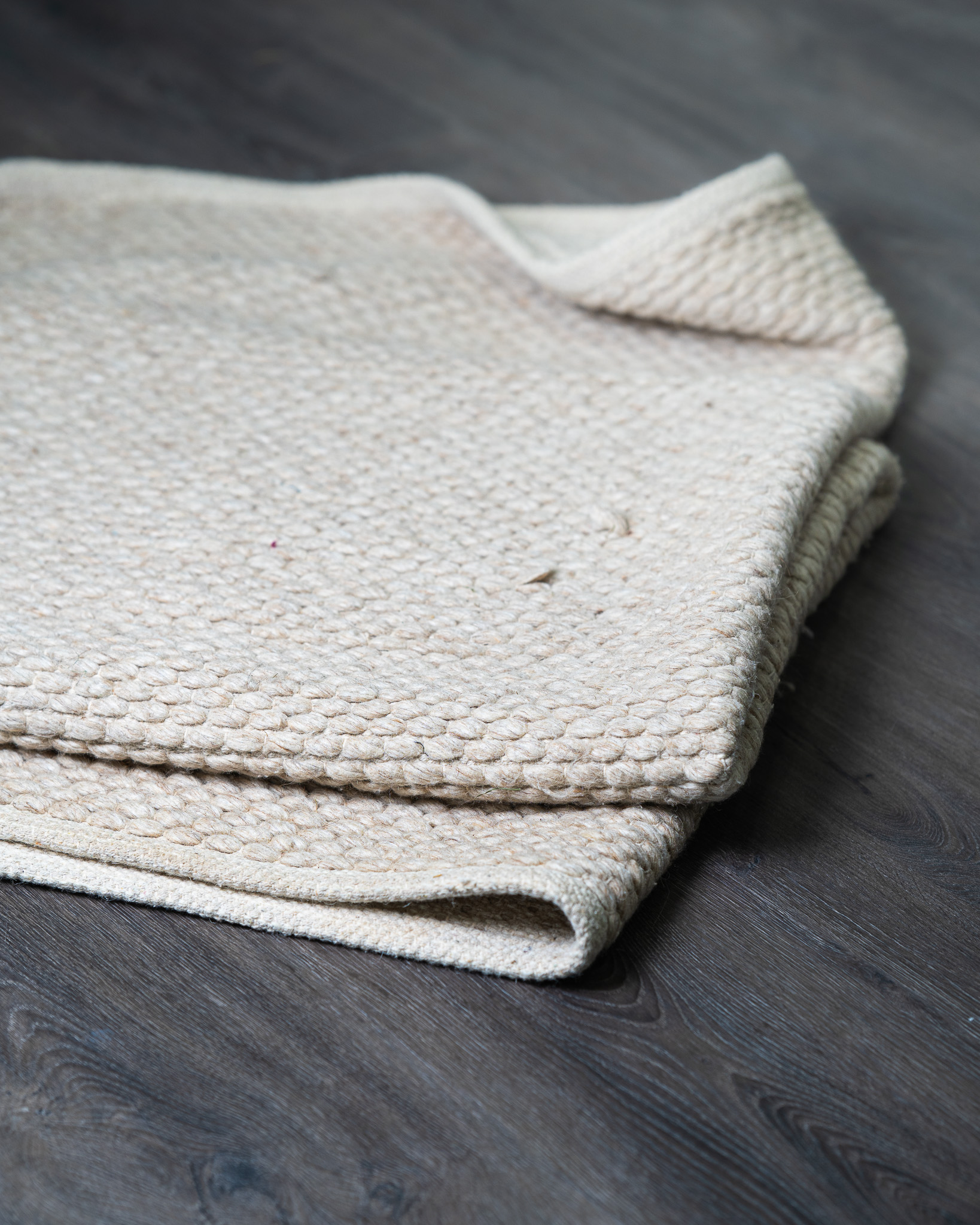Rug - Rectangle Natural