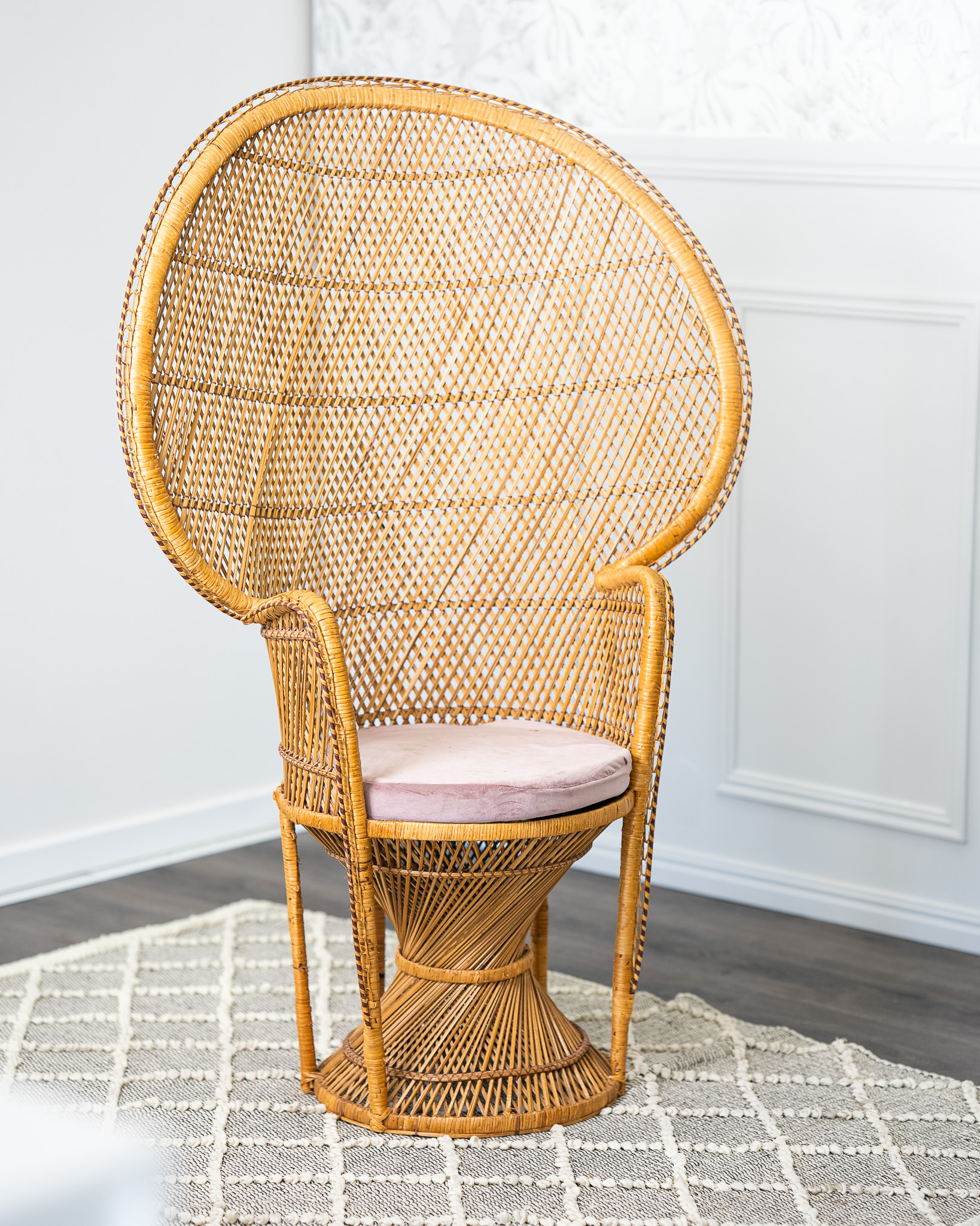Peacock Chair - Large