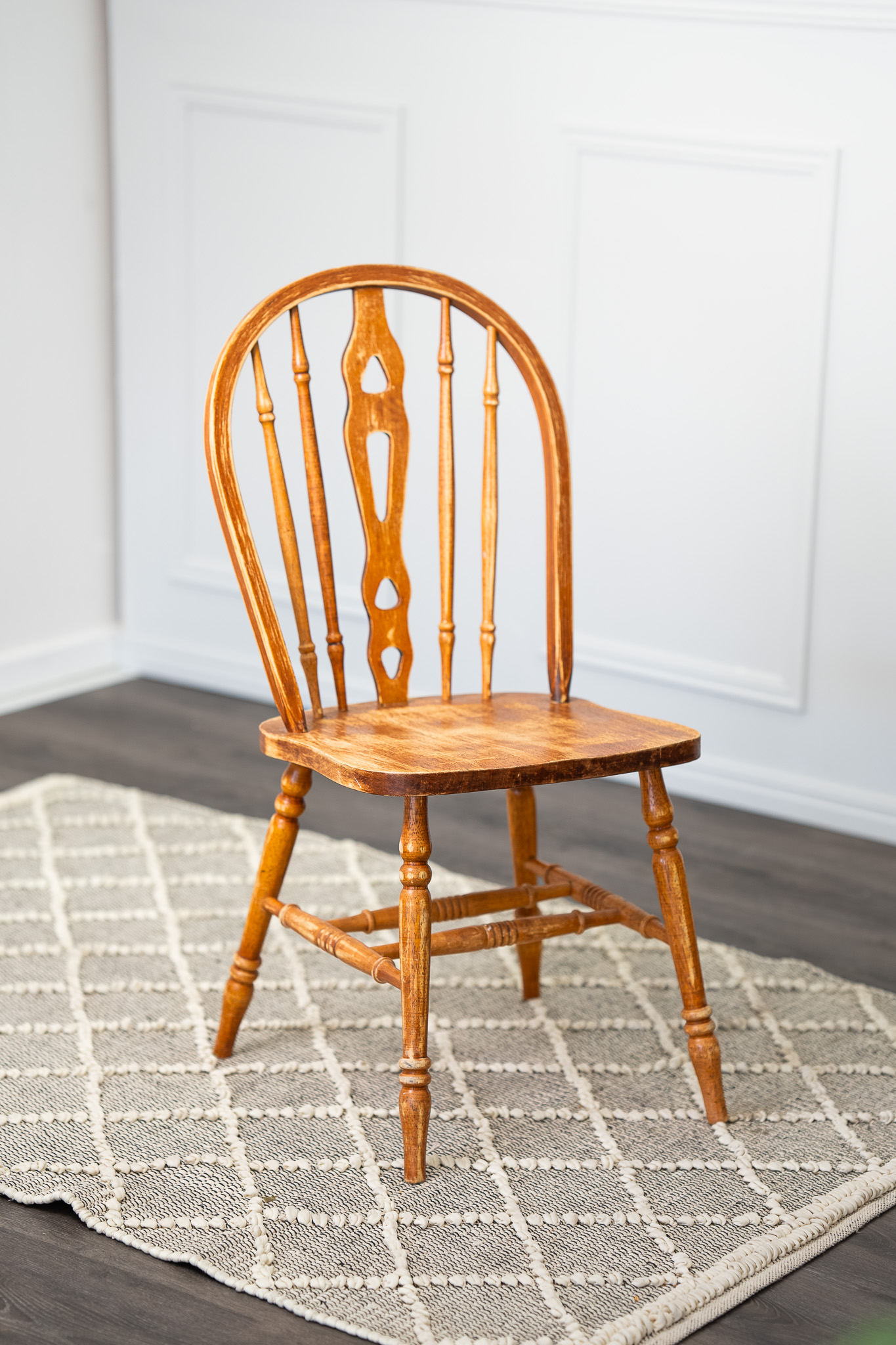 Timber Chair - Style 2