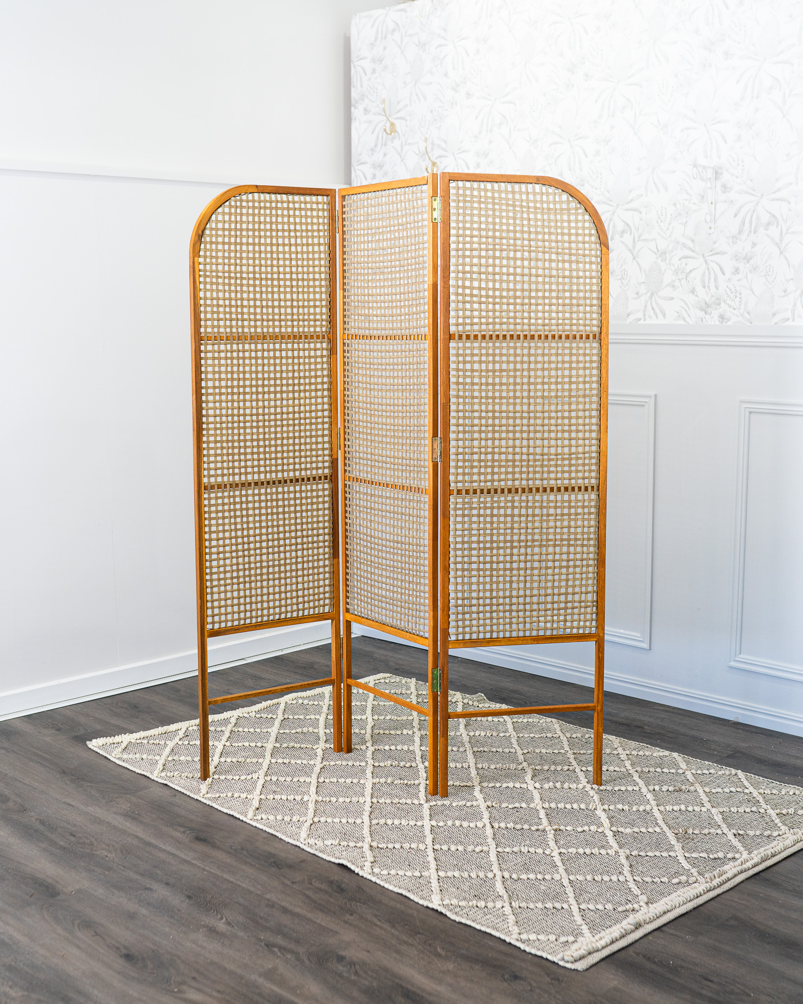Arbour - Wooden Divider