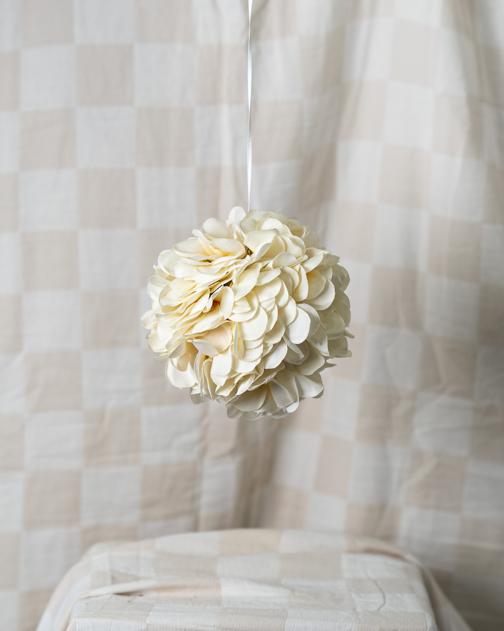 Yellow Rose Ball - Small